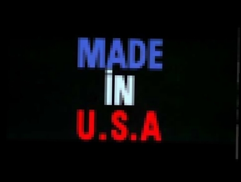 Made in U.S.A 1966 title sequence 