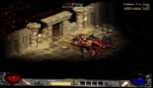 Музыкальный видеоклип Diablo 2: Lord of Destruction - 44.1 Гробница Тал Раша 2 
