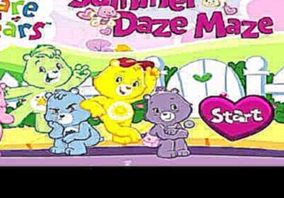 Care Bears games for kids / Заботливые мишки 