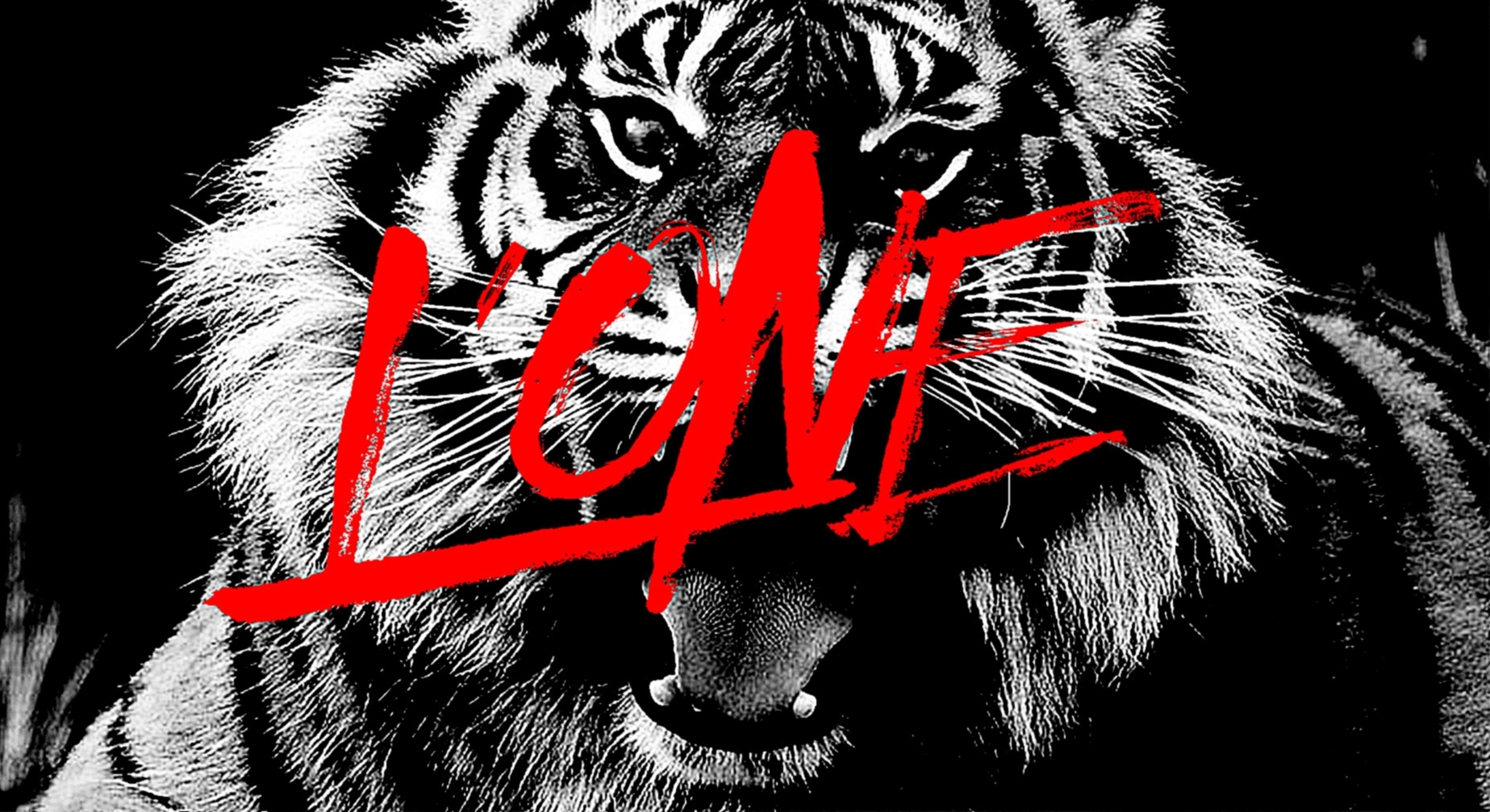 Музыкальный видеоклип L'ONE - Тигр (премьера клипа, 2016) 