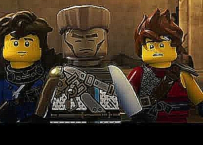 Official LEGO Ninjago Season 9 Trailer 