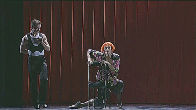 Балет "Золушка" Прокофьева в Мариинском театре 
