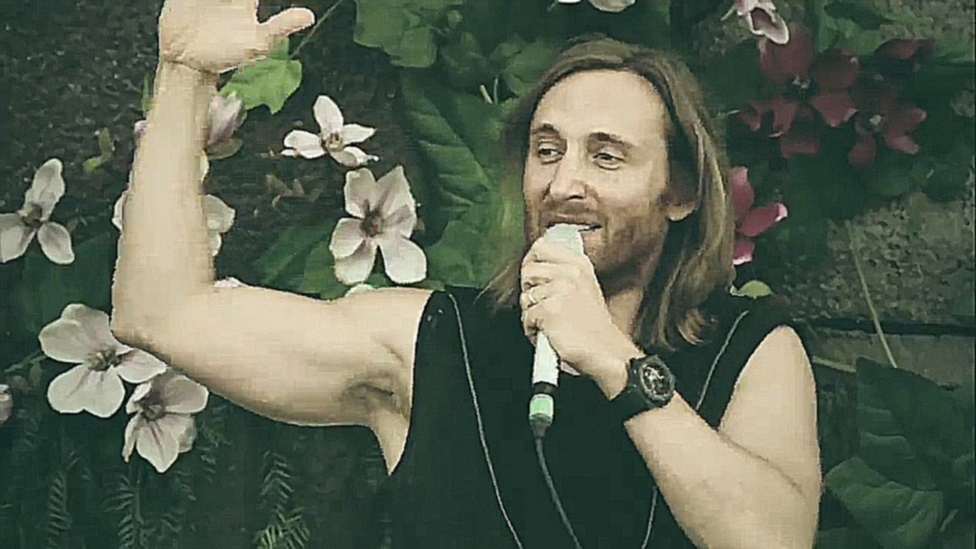 David Guetta - One Voice feat. Mikky Ekko Official Video  клип  HD 
