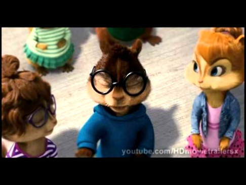 "Alvin and The Chipmunks: Chipwrecked" MOVIE TRAILER 1 2011 