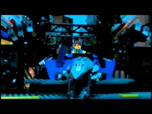 Лего Ниндзяго LEGO Ninjago  сезон 5 серия 8 