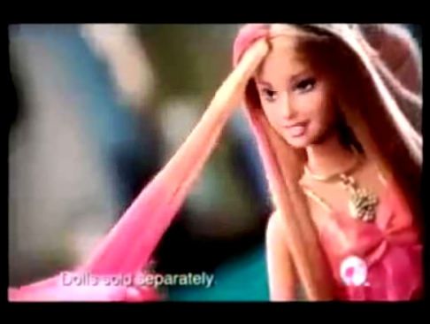 New Totally Hair Barbie Commercial 