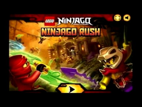Lego Ninjago Rush - Tournament Part 2 