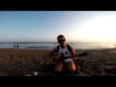Музыкальный видеоклип Feduk - Волна Пошла ( Bali live ) 