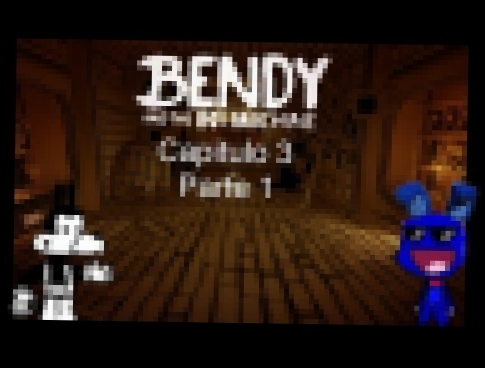 Музыкальный видеоклип BatIM Capitulo 3,Parte 1:Boris nos ayuda y Alice Angel nos quiere Matar 