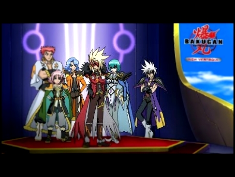 Bakugan Noua Vestroia Episodul 28 