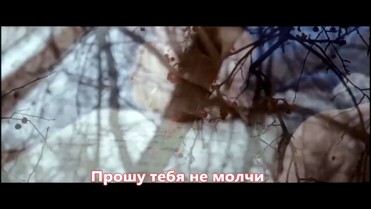 Музыкальный видеоклип Александр Айвазов - Прошу тебя  не молчи (NEW 2017) 