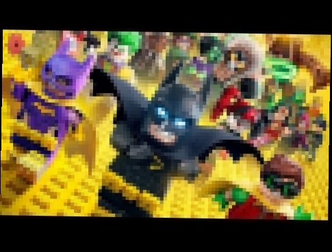 Лего Фильм: Бэтмен 7 Серия Мультики 2017 Лего Мультики 
