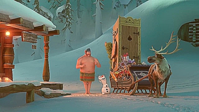 Олаф и холодное приключение Olafs.Frozen.Adventure.2017.WEB-DL.1080p-LQ 