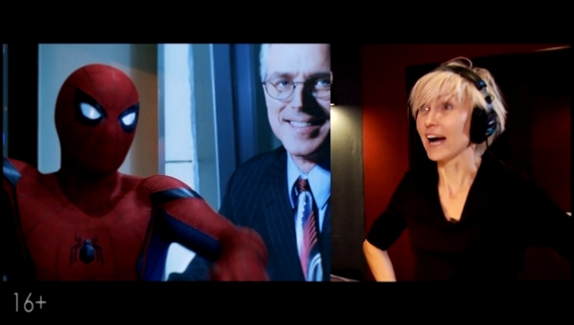 ЧЕЛОВЕК-ПАУК: ВОЗВРАЩЕНИЕ ДОМОЙ/Spider-Man: Homecoming. ролик6 