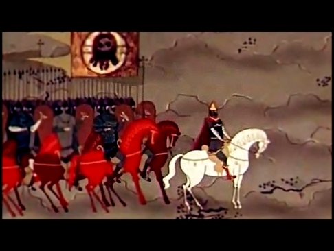 Советские Мультфильмы для детей - Сказание Про Игорев Поход 1972 