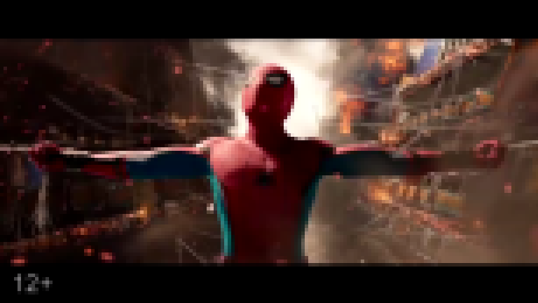 Человек-Паук: Возвращение Домой/ Spider-Man: Homecoming 2017 Дублированный междунар. трейлер №2 