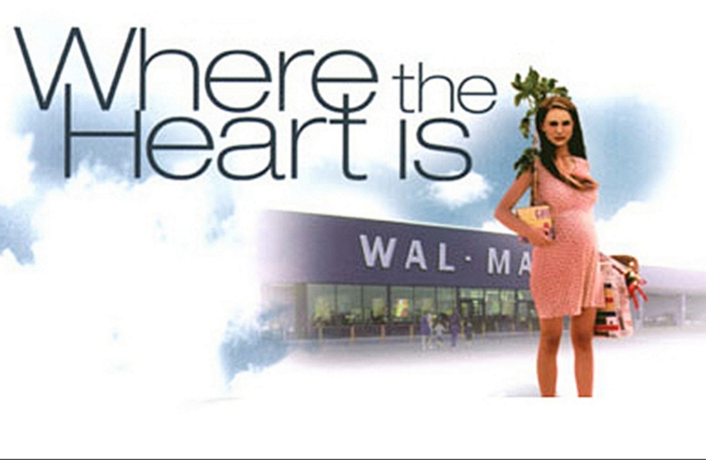 Музыкальный видеоклип Там, где сердце/  Where The Heart Is (2000) 