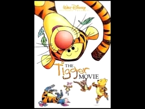 The Tigger Movie 2000 - full movie 