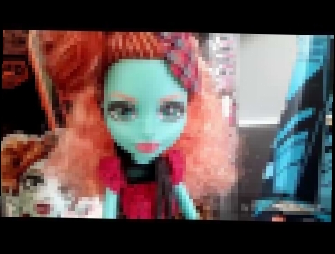 Monster High - Monster Exchange : Review Lorna McNessie 