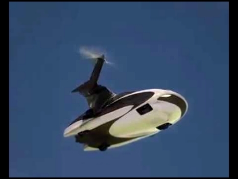 Tf-x, летающие машины гибрид 