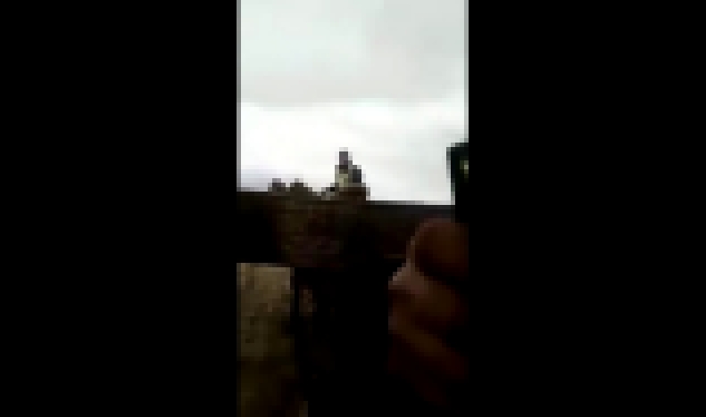 Музыкальный видеоклип Полицейского украли трактористы 