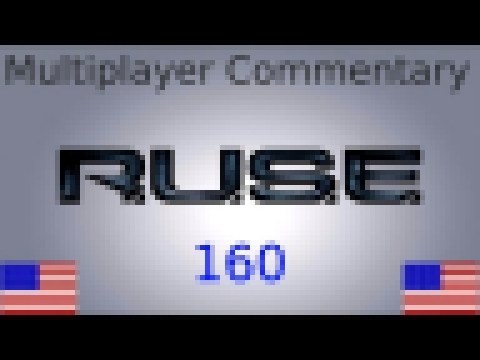 RUSE 1v1 Swissoneshot vs. Speedfire - Multiplayer Commentary No. 160 english 
