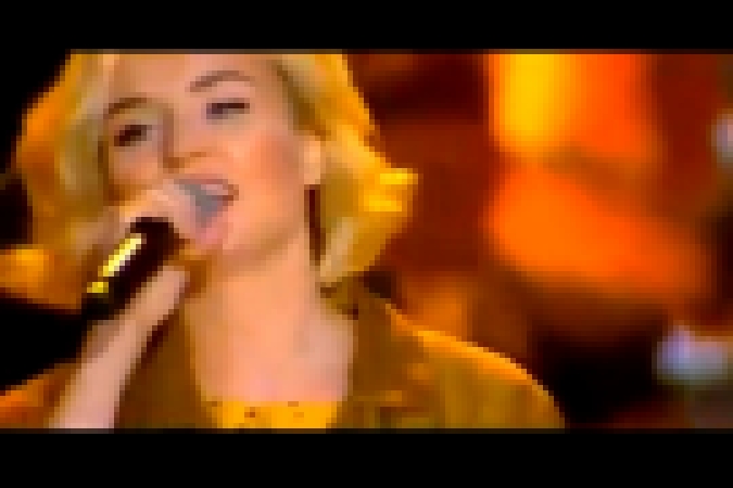 Музыкальный видеоклип Полина Гагарина - Кукушка Live ( концерт Письма Памяти)09 05 2015  