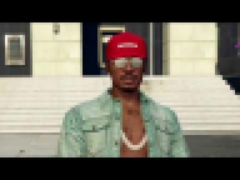 Музыкальный видеоклип GET LOW - Lil Jon & the east side boyz GTA 5 4SUP 