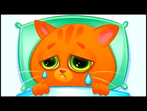 КОТЕНОК БУБУ #70 мультик игра: симулятор котика и виртуального питомца для детей #ПУРУМЧАТА 