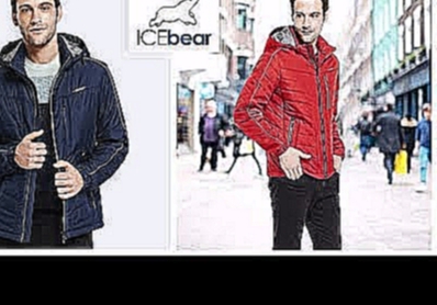 Верхняя одежда с Aliexpress - ICEbear Весна Осень Мужская куртка с Застежкой-Молнией 