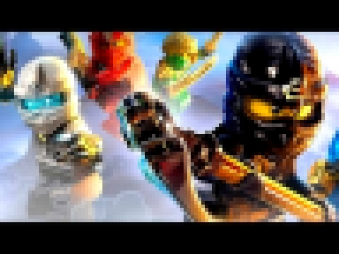The Lego Ninjago Movie Video Game - ПРОХОЖДЕНИЕ. ОБОРОНА НИНДЗЯГО ГОРОДА 