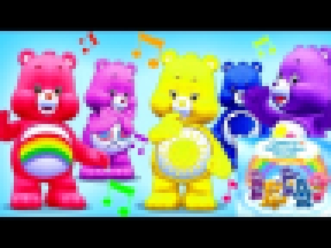 Заботливые Мишки Музыканты Care Bear Coco мультик игра 