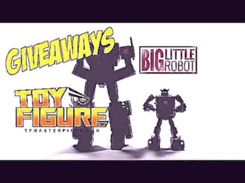 GIVEAWAY: Transformers Masterpiece MP-30 Ratch and Combiner Wars G2 Menasor plus other updates 
