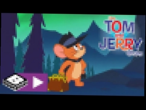 Шоу Тома и Джерри | Вампир Том | Boomerang 