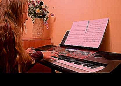Музыкальный видеоклип T-Fest Х Скриптонит - Ламбада (piano) 