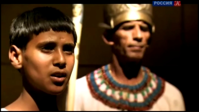 Планета Египет - Храмы власти 