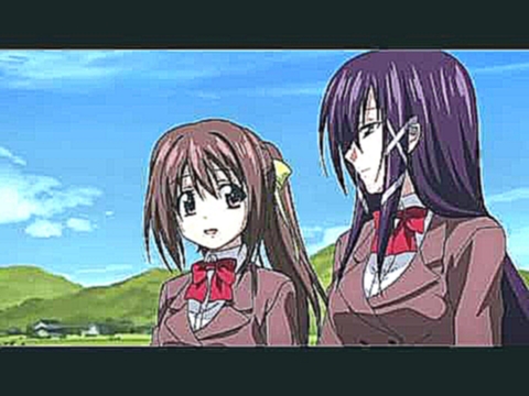 Падшая с Небес Ангел прихоти Sora no Otoshimono Forte   1 сезон 11 серия 