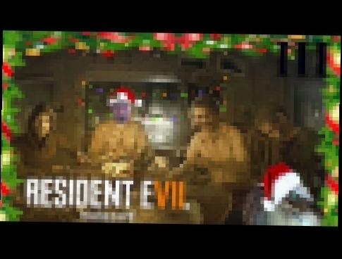⌐■_■Стрим Resident Evil 7: Biohazard — Часть 3 Финал: Я Мия, какого хера?」°ロ°」 