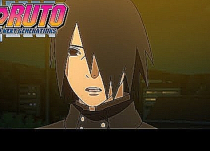 Sasuke Returns | Boruto: Naruto Next Generations 