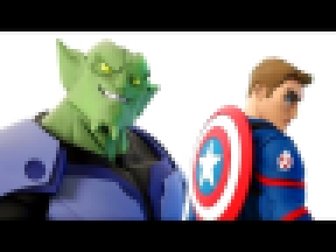 Мультики для малышей Капитан Америка новые детские мультфильмы 2017 Видео игры для детей 