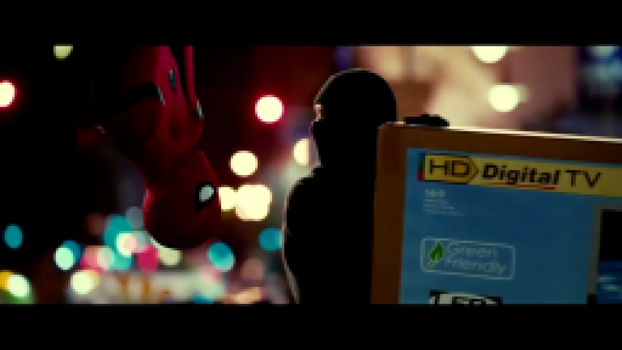Музыкальный видеоклип Человек-Паук: Возвращение Домой/ Spider-Man: Homecoming (2017) Промо-ролик №2 