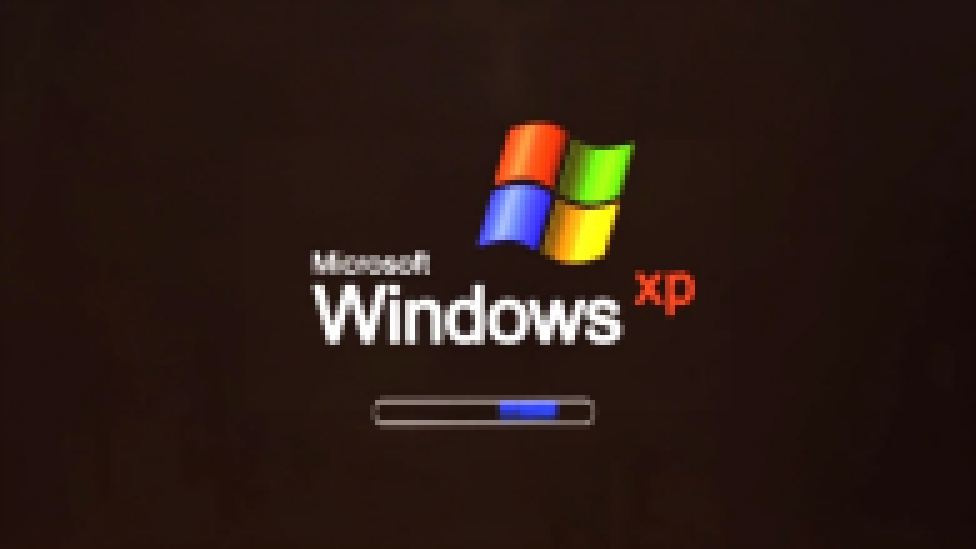 Музыкальный видеоклип Прощай, Windows XP! 