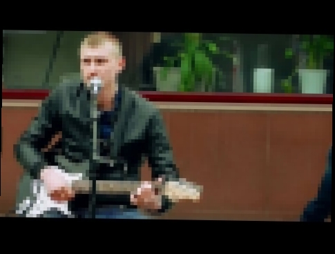 Музыкальный видеоклип Баста - Сансара (кавер), Одесса / Basta - Sansara (cover), Odessa 
