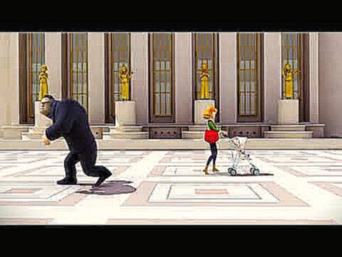 Акуматизация Гигантитана “леди баг и супер-кот" 2сезон 8серия Канал Disney 