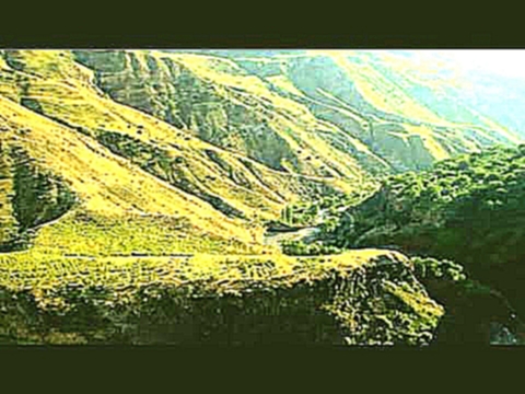 Музыкальный видеоклип Армянский дудук Горы Армении 
