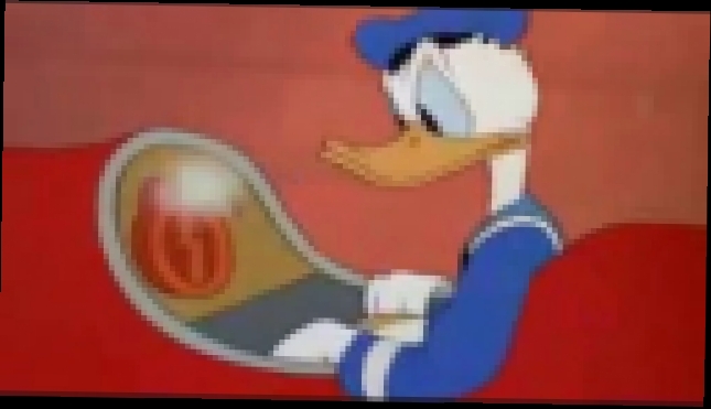 Donald Duck cartoons A04 