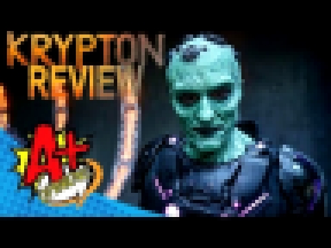 Krypton Season 1 Episode 10 REVIEW "The Phantom Zone" - Season Finale! Brainiac Arrives! 