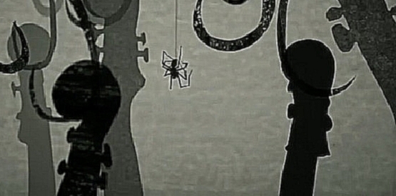 Джонс и паук Jons and the spider 