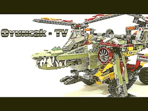 Lego Chima - 70227 - King Crominus' Rescue -  Oyuncak - TV 