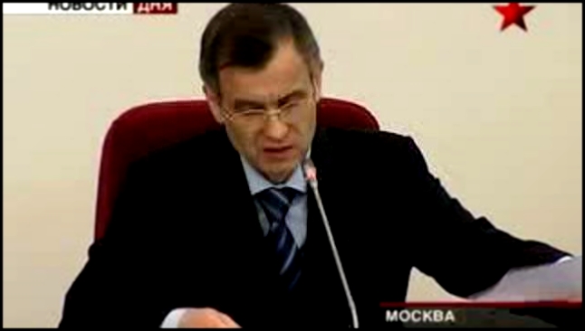 Музыкальный видеоклип Заседание МВД. Нургалиев призвал взаимодействовать с обществ 